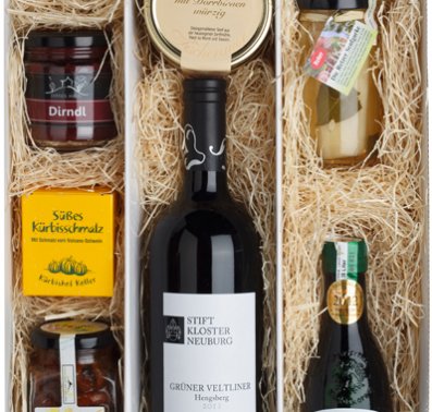 Geschenkset St. Laurent süß & sauer